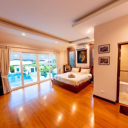 Hua Hin Horizon Hotell Eksteriør bilde